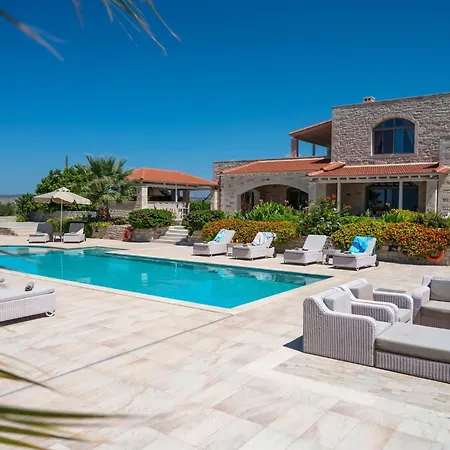 Elia, By Hellocrete Villa Rethymno