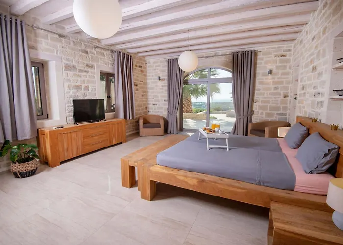 Villa Elia, By Hellocrete Rethymno