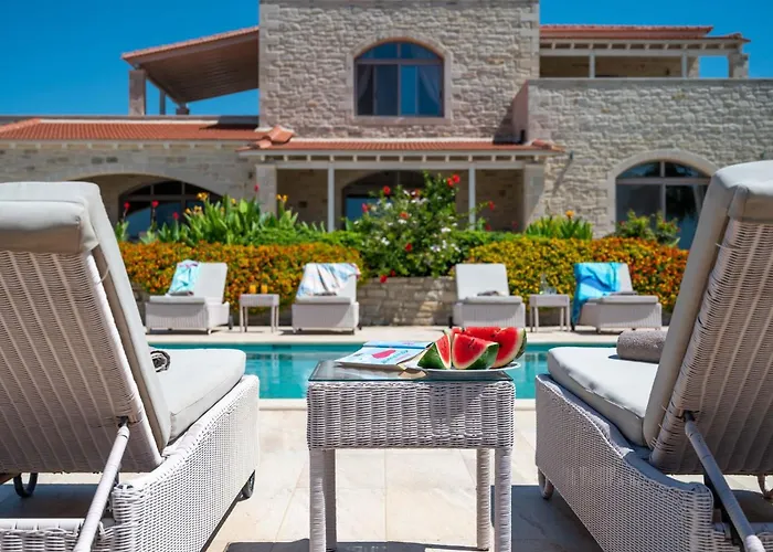 Villa Elia, By Hellocrete Rethymno