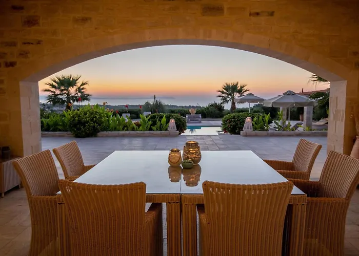 Villa Elia, By Hellocrete Rethymno (Crete)