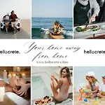 Villa Elia, By Hellocrete Rethymno (Crete)